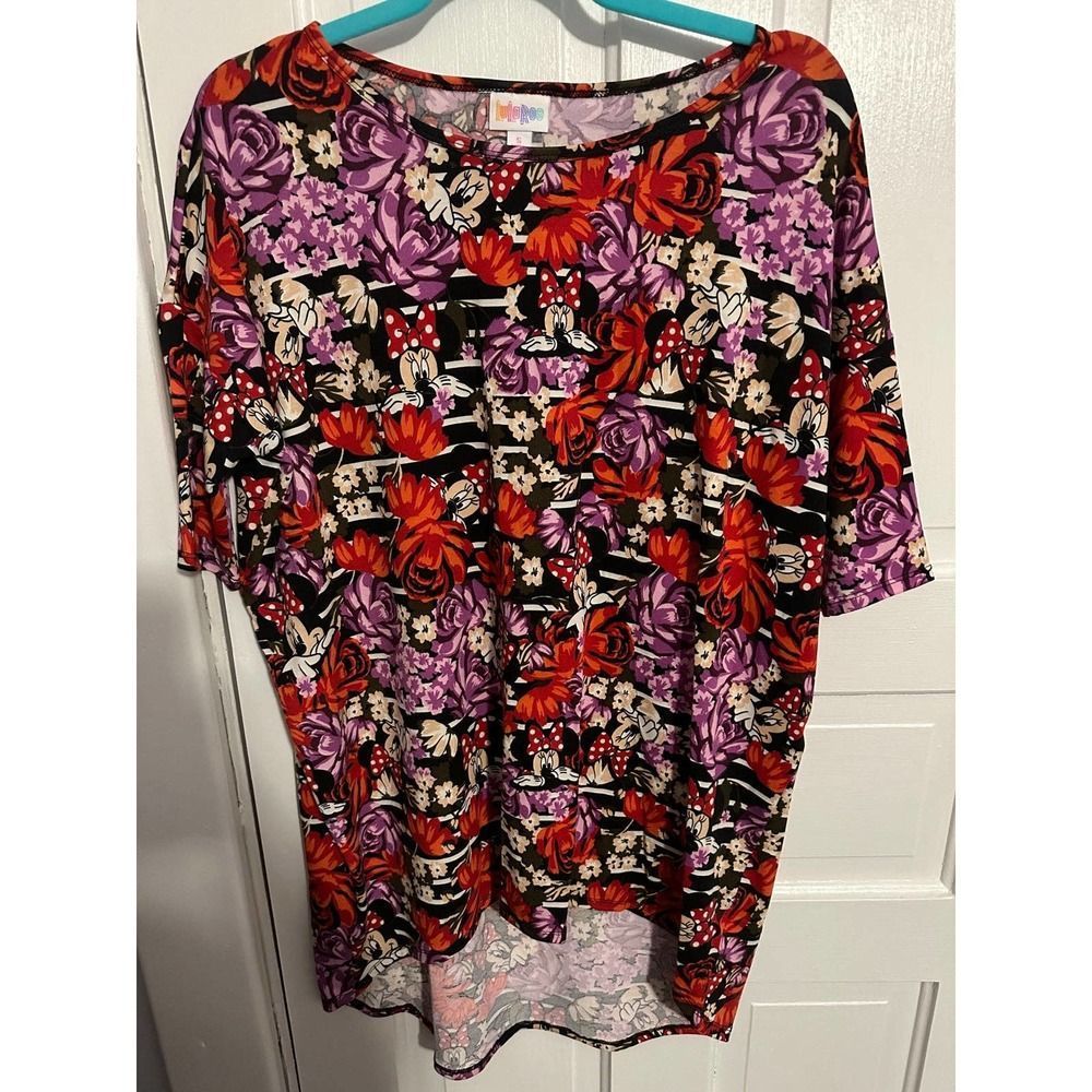 Lularoe Disney Irma size small